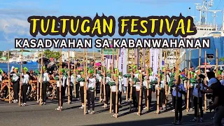 Tultugan Festival of Maasin | Kasadyahan sa Kabanwahanan 2024 Opening Salvo