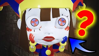 POMNI Becomes a Doll 🤣🤣 :: Poppy Playtime 3 The Amazing Digital Circus Mods