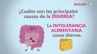 CAUSAS DE LA DIARREA