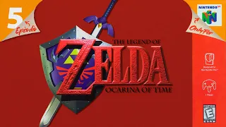 EL TEMPLO DEL AGUA ES ALGO RELOCO 🔰 Episodio 5 🔰 THE LEGEND OF ZELDA: OCARINA OF TIME