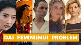 Von Rey bis WonderWoman: Das Problem mit dem Feminismus