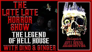 Horror Movie Review The Legend Of Hell House 1973 With Dino & Ginger