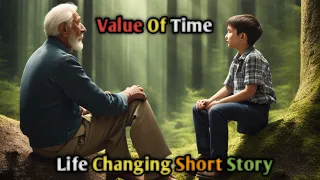 VALUE OF TIME | A Life Changing Motivational Story | Time Story | हिंदी कहानी