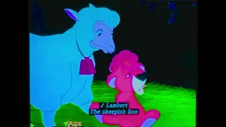 Silly symphony - lambert the sheepish Lion (1952) part 4