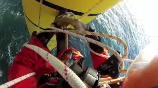 Rope Access Offshore.