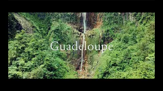 Guadeloupe 2020 - Full Drone 4K - Cascades/Plages/Surf/Baleines