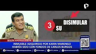 Jorge Benavides: ¿Por qué la Fiscalía allanó su vivienda?