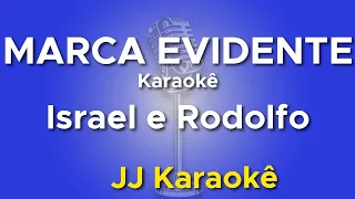 Marca Evidente - Karaokê com 2ª Voz