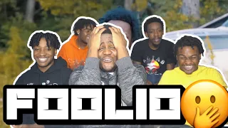 Foolio - List Of Dead Opps (Official Music Video)*REACTION*