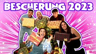 Wir packen unsere Weihnachtsgeschenke aus! XXL Bescherung 2023