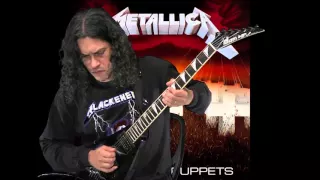 Metallica Orion Guitar Cover by Kevin M Buck