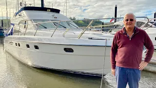 Meet The Owner : Princess 52