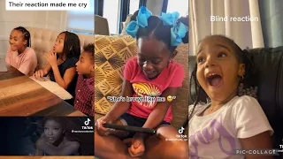 Representation Matters, Beautiful Black Girls Reaction to The Little Mermaid Trailer