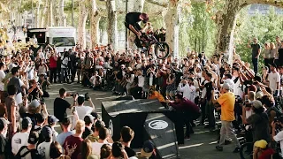 BMX STREET STATION 2018