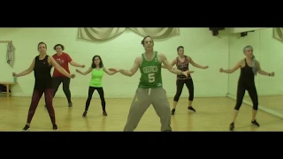 Muñequita linda - Juan Magan, Deorro, Makj, YfN Lucci - Pau Peneu Dance Fitness coreography