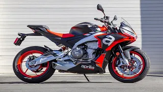 2021 Aprilia Tuono 660 Review | MC Commute