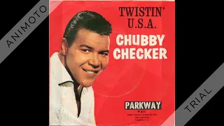 Chubby Checker - Pony Time - 1961 (#1 hit)