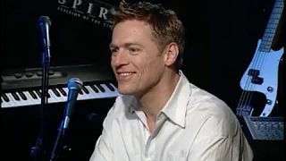 BRYAN ADAMS ENTREVISTA ALBUM MUSICAL SPIRIT: STALLION OF THE CIMARRON