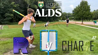 Riverside Retros v.s. Rochester Charge | ALDS | WLW Wiffle Ball