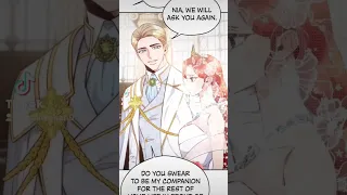 FL is tired of waiting for ML to save her😂#manhwa#manhua#manhwareccomendation#manhwaedit