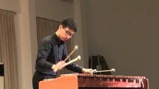 Ney Rosauro Concerto for Marimba No.2 Mov.I