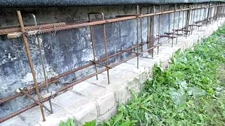 СПАСТИ ФУНДАМЕНТ!!! Реставрация фундамента дома .Restore the foundation of the house yourself