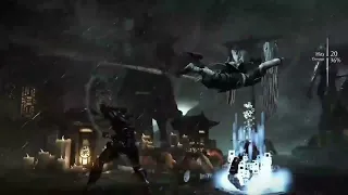 My favourite Triborg assist brutality