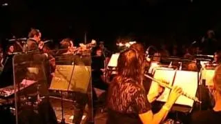 Mike Patton & The Metropole Orchestra   Mondo Cane 12thJune08