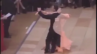 2005 UK Open Final Viennese Waltz