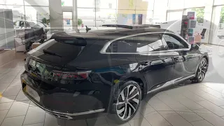 New 2021 VW Arteon Shooting Brake R