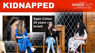 “Do I Believe in God?” Hamas Hostage, Sapir Cohen on What It Takes to Get Through Dark Times, PART 2