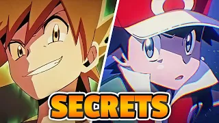 Hidden Secrets and Easter Eggs in Pokémon GOTCHA! Music Video