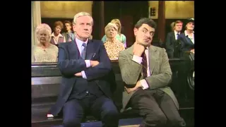 EPISODE Mr  Bean   Sneaking Sweets in Church