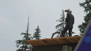 How the best Slopestyle rider in the world sets up his bike