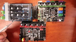 Equipment corner - Selecting a 3d printer board for a beginner