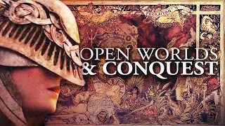 Can Open-World Games Exist Without Conquest?