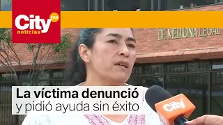 Feminicidio: Yésica había pedido protección, pero las autoridades no respondieron | CityTv