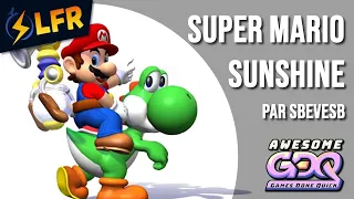 Super Mario Sunshine en 2:55:28 (120 Shines) [AGDQ2024]