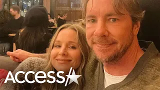 Kristen Bell & Dax Shepard Get Candid About Parenting Their Daughters