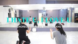 Gnash - I Hate U, I Love U ft. Olivia O'brien | Ravenna Kho Choreography Class | Motion Family