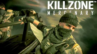 Killzone Mercenary PS Vita Full Walkthrough - Mission 3 Lightning Strike