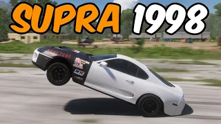 FORZA HORIZON 5 - SUPRA RZ 1998 DRAG TUNE