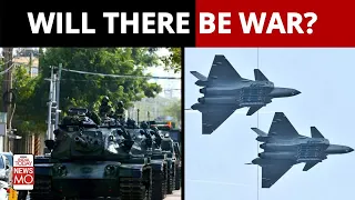 China Claims Missile Strikes In Taiwan: Will There Be War In Asia?