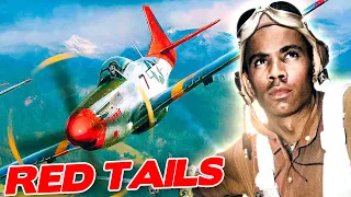 RED TAILS: a história completa dos pilotos negros Tuskegee