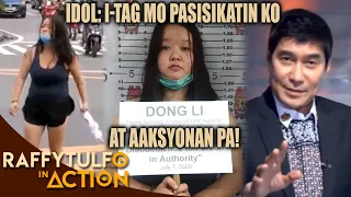 VIRAL VIDEO NG CHINESE NA NAGKALAT SA MAKATI!