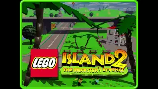 LEGO Island 2 OST - Adventurer's Island