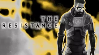 Half Life 2 - The Resistance [Skillet]