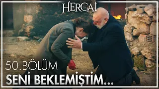 Nasuh ve Azize'nin geç kalan yüzleşmesi! - Hercai 50. Bölüm