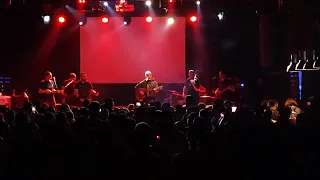 Δημήτρης Μυστακίδης - Θεσσαλονίκη (Live με Κοινοί Θνητοί)