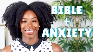 10 BIBLE VERSES FOR ANXIETY